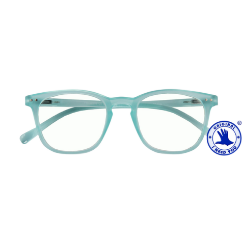 Lunettes de lecture I Need You 1.00 dpt Frozen bleu