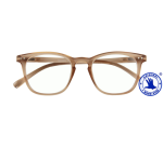 Lunettes de lecture I Need You +1.00 dpt Frozen brun
