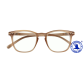 Lunettes de lecture I Need You +1.00 dpt Frozen brun