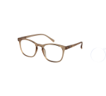 Lunettes de lecture I Need You +1.00 dpt Frozen brun