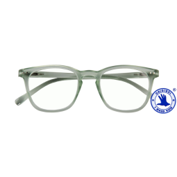 Lunettes de lecture I Need You +2.00 dpt Frozen vert