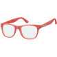 Lunettes Montana filtre lumière bleue +0.00 rouge