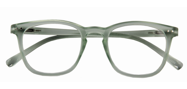 I Need You Reading Glasses +3.00 dpt Frozen Green