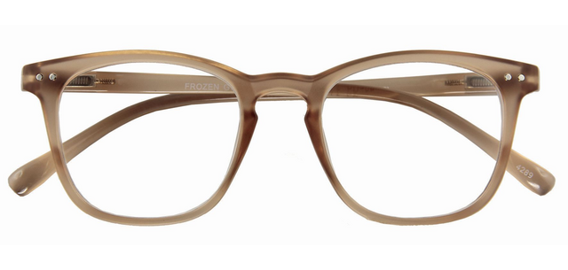 Lunettes de lecture I Need You +2.00 dpt Frozen brun