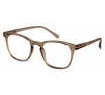 Lunettes de lecture I Need You +2.00 dpt Frozen brun