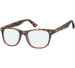 Lunettes de lecture Montana filtre lumière bleue +3.00 turtle