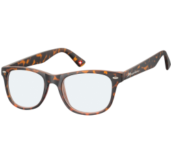 Lunettes de lecture Montana filtre lumière bleue +1.50 turtle