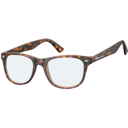 Lunettes de lecture Montana filtre lumière bleue +1.50 turtle