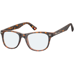 Lunettes de lecture Montana filtre lumière bleue +2.00 turtle