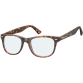 Lunettes de lecture Montana filtre lumière bleue +1.00 turtle