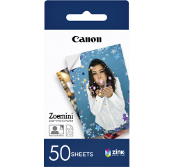 Fotopapier Canon Zoemini ZP-2030 50 vel