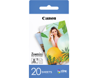 Canon Zoemini ZP-2030 Photo Paper 20 Sheets