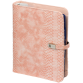 Organiseur Kalpa Personal avec agenda 2024-2025 7j/2p Croco rose