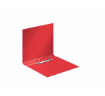 Esselte VIVIDA Binder A5 2 O-Mechanical Rings 25mm PP Red