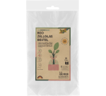 Sachet cellophane Folia 145x235mm transparent 10 pièces
