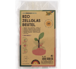 Cellophanbeutel Folia 95x160mm transparent 10 Stück