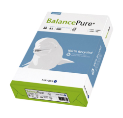 Papier copieur BalancePure A3 80g blanc 500 feuilles
