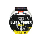 Hersteltape "Ultra Power Clear"