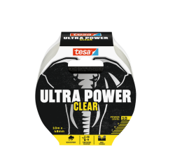 Ruban de réparation "Ultra Power Clear"