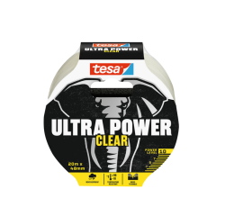 Ruban de réparation "Ultra Power Clear"