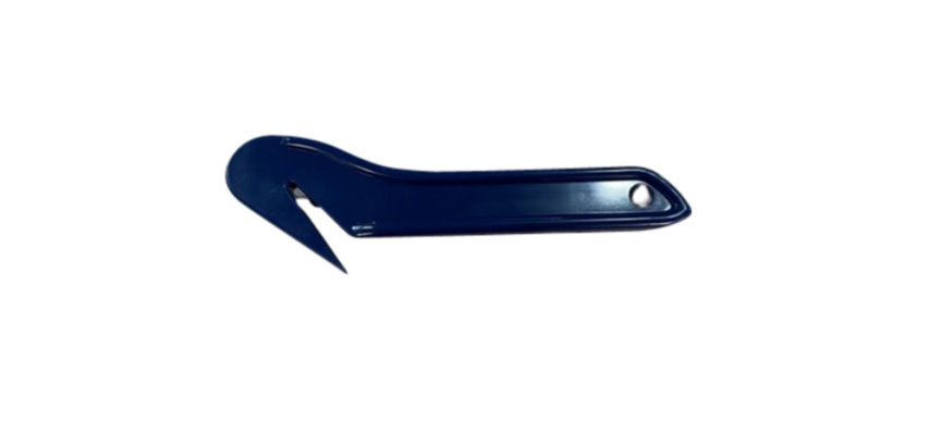 IEZZY Sicherheitsmesser blau