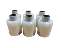 Film d'emballage IEZZY 100mmx250m 20mu transparent