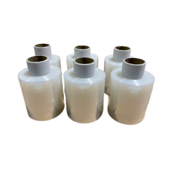 Film d'emballage IEZZY 100mmx250m 20mu transparent