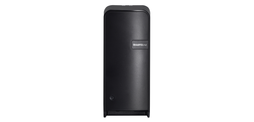 Distributeur savon Quartzline Q20 Sensor 441254 mousse 1000ml noir