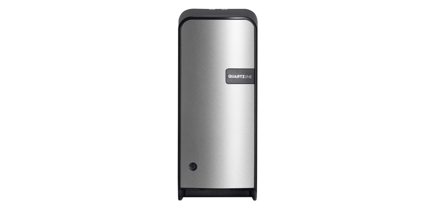 Zeepdispenser Quartzline Q20 schuim sensor 1000ml zilver 441294