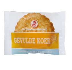Koeken De Molen Gevulde koeken 30x50gr
