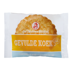 Koeken De Molen Gevulde koeken 50gr