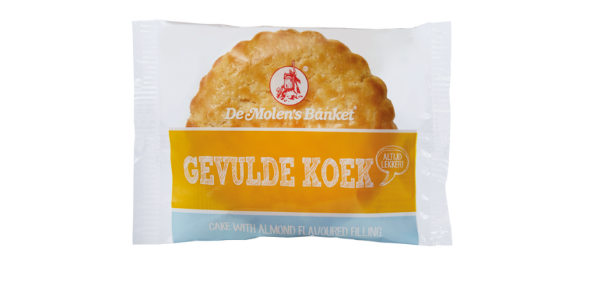 Biscuits fourrés De Molen 30x 50g