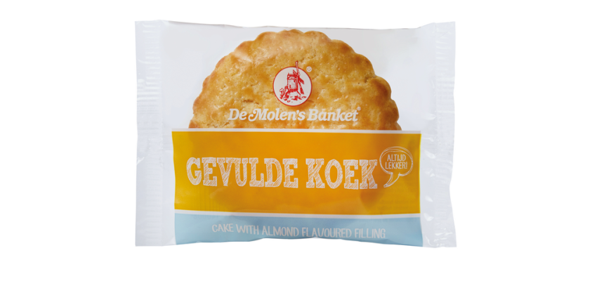 Biscuits fourrés De Molen 30x 50g