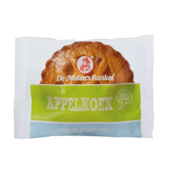 Koeken De Molen Appelkoek 50gr