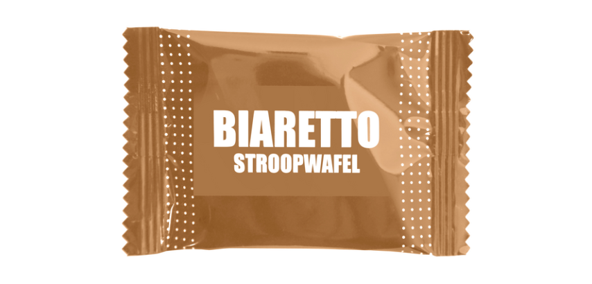 Biaretto Stroopwafel Cookies 120 pieces