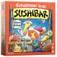 Dobbelspel Geharrewar in de Sushibar