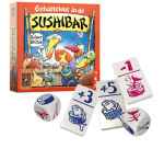 Game Geharrewar in the Sushi Bar (Dutch)
