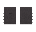 ADOC Business Notebook A4 5x5mm grid 144 pages 90g black