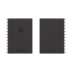 Cahier ADOC Business A4 carreau 5x5mm 144 pages 90g noir