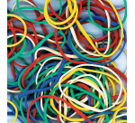 Elastiques Maped assorti 50g