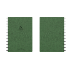 Cahier ADOC Business A4 ligné 144 pages 90g vert