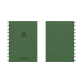 Cahier ADOC Business A4 carreau 5x5mm 144 pages 90g vert