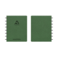 Cahier ADOC Business A5 ligné 144 pages 90g vert