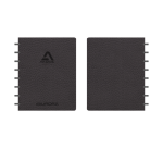 Schrift Adoc Business A5 lijn 144 pagina's 90gr zwart