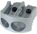 Taille-crayon Maped métal 2 trous