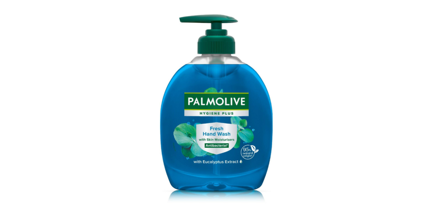 Handzeep Palmolive Hygiene Plus fresh met pomp 300ml
