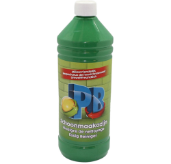 Schoonmaakazijn PB 1liter