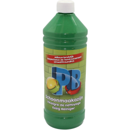 Schoonmaakazijn PB 1liter