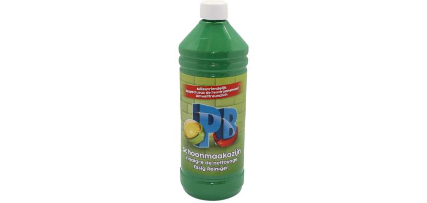 Reinigungsessig PB 1 Liter