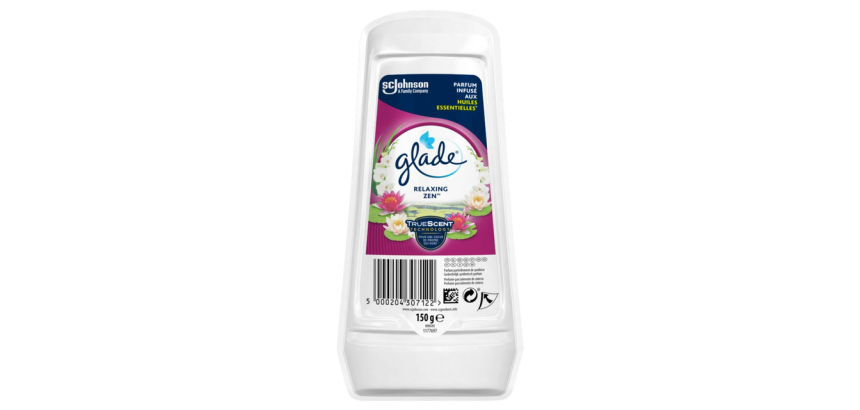 Glade Gel Continuous Air Freshener Relaxing Zen 150g